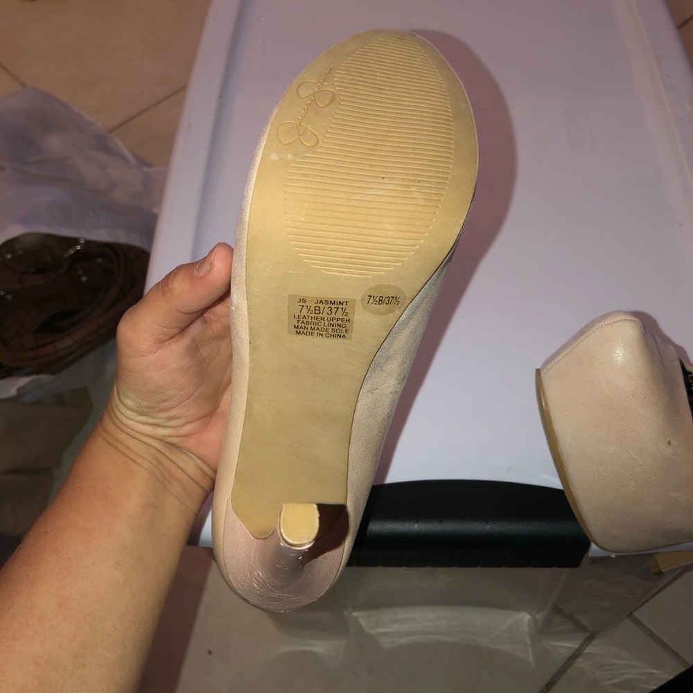 Jessica Simpson Heels - Picture 3 of 3